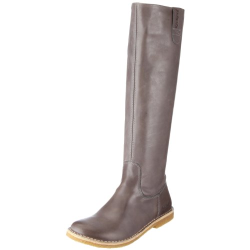 Kickers 001993 50 12 Credo2, Damen Stiefel, Grau (gris), EU 37