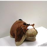 noImageAvailableSmall  Animal Pillows - Soft Plush Cuddlee Pet Pillow - Horse 16 (Medium)