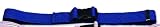 McKesson Transfer Gait Belt 60 Nylon W/Plastic Buckle Royal Blue Color - Model vm-6560