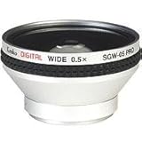Kenko 37mm 0.5X Wide Angle Hi-Resolution  Lens