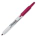 Sharpie Retractable Markers berry fine tip