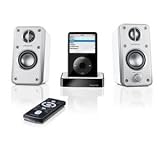 Giga Works HD50I Portable Speakers for ipod