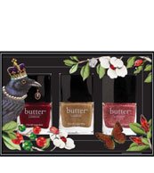 butter London Glitter Trio