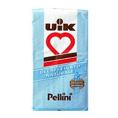 Pellini Kaffee Espresso Decaffeinato, 250g gemahlen