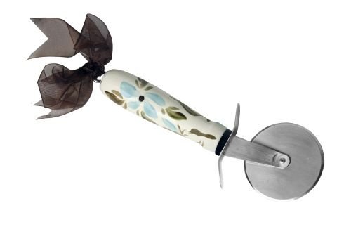 Art For A Cause 12616 Pizza Cutter SkyBlue