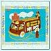 Fire Truck Wooden Puzzle