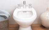 American Standard 5023.100 Cadet Bidet, Linen