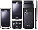 LG Secret KF750 black Vodafone