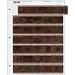 Printfile 357B100 35MM Negatives 7 Strips 5 Frames Sheets 100-pack