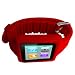 Cbus Wireless Red Silicone Sports Watch Band Wrist Strap for iPod Nano 6th / Nano 6G / Nano 6th Gen