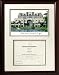 Florida International University Graduate Frame