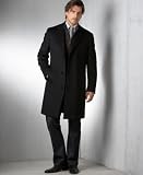 JOE by Joseph Abboud 100% Cashmere Overcoat