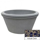 Wausau Tf4309 Round Planter - Exposed Glass C42 72x38 Wausau Tf4309 Round Planter - Exposed Glass C42 72x38