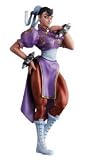 Street Fighter 4 Super Creation Sculpt Spirit Trading Figure - Chun-Li (Alternate Outfit)