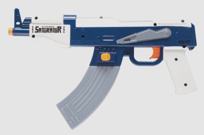 GS ELEKTRISCHE vollautomatische Wasserspritzpistole STR80 AK47