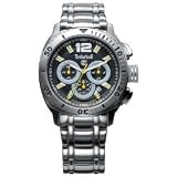 Timberland #QT7127109 Men's Outdoor Performance Chronograph Watch