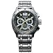 Timberland #QT7127109 Men's Outdoor Performance Chronograph Watch