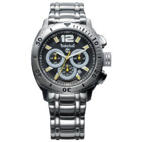 Timberland #QT7127109 Men's Outdoor Performance Chronograph Watch