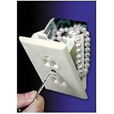 Wall Outlet Hidden Can Diversion Safe