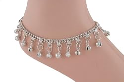 Anklet with Biddy Bells