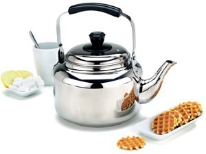 Demeyere 4.2-qt. Resto Water Kettle Demeyere 4.2-qt. Resto Water Kettle