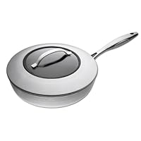 Scanpan CTX 11-Inch Covered Saute Pan