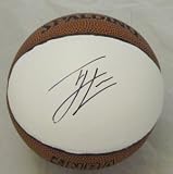 Ty Lawson Autographed/Hand Signed Denver Nuggets NBA Mini Basketball