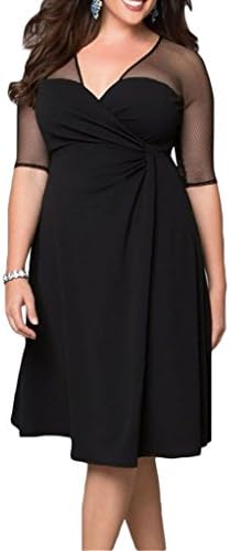 BeCrazier Plus Size Sugar and Spice Dress