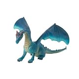 Bullyland 63894 - Soft Play Drache t&uuml;rkis