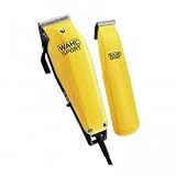 WAHL 9228 500 HAIR CLIPPER TRIMMER 17PCS SPORT STYLE PERSONAL CARE