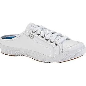 Keds Women's Hampton Sport LTT Leather Mule