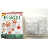 10 Cleansing Detox Foot Pads Patches KINOKI *As Seen On TV