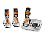 Uniden DECT1580-3 DECT 6.0 Cordless Phone with Digital Answering System and Two Extra Handsets