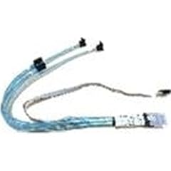 Supermicro CBL-0288L - Internes SAS-Kabel (Serial Attached SCSI) - mit Sidebands, CBL-0288L
