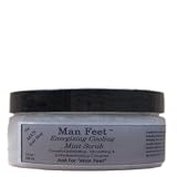 Man Feet TM Healing Smoothing Cream Just for Man Feet