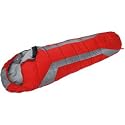 Lafuma Trek Jr. Sleeping Bag: 30 Degree Synthetic - Kids'