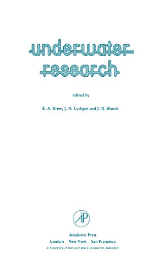 Underwater Research
