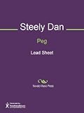 Peg Sheet Music (Lead Sheet)