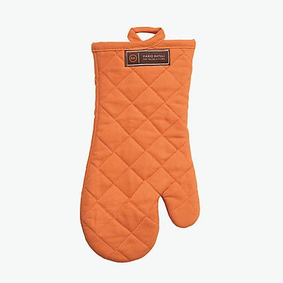 Childrens Toyshop  Kitchen & Housewares : Mario Batali Oven Mitt, Persimmon