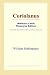 Coriolanus (Webster's Czech Thesaurus Edition)