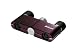 Nikon - Jumelles 4 x 10 DCF - toit - rouge bourgogne