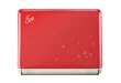 ASUS Eee PC 901 8.9-Inch Netbook (1.6 GHz Intel Atom Processor, 1 GB RAM, 12 GB Solid State Drive, XP Home) Sakura Red