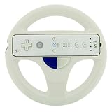 Steering Racing Wheel for Nintendo Wii Mario Cart Game (Add more realism to ....