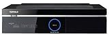 Topfield SRP 2100 Multimedia HDTV Satreceiver mit 500 GB Festplatte (Twin-Tuner, PVR mit DivX Wiedergabe, USB, inkl. englische Tastatur) schwarz