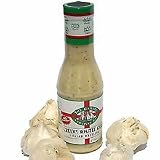 The Garlic Survival Company Creamy Roasted Garlic Salad Dressing
