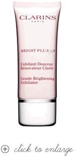 2x Clarins - Bright Plus Hp Gentle Brightening Exfoliator 1.7oz