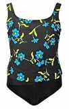 Athena Floral Plus Size Tankini Swimsuit - Plus Size Swimsuit Plus Size Swimsuits