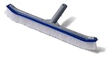 Hydro Tools 8220 16.5-Inch Aluminum Pool Floor & Wall Brush Garden, Lawn, Supply, Maintenance