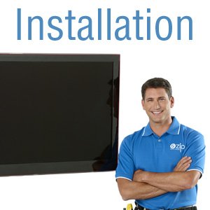 Best value Shop for Professional In Home On Wall TV Installation and Mounting