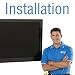 Professional In Home On Wall TV Installation and Mounting